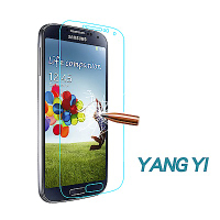 YANGYI揚邑 Samsung Galaxy S4 鋼化玻璃膜9H防爆抗刮防眩保護貼