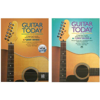 Guitar Today, Book 1-2 Alfred Publishing คําแนะนําผลิตภัณฑ์ใหม่ของเดือนนี้