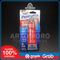 Red Rtv Silicone Permatex