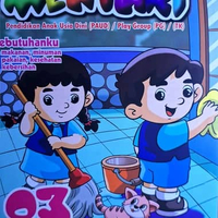 MAJALAH MENTARI EDISI 1-10 mentari 3