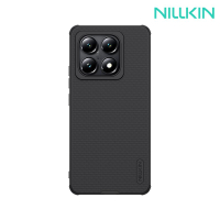 磁吸殼 NILLKIN Xiaomi 小米 14T 5G 磨砂護盾 Pro 磁吸保護殼 磁吸殼 手機殼 支援 MagSafe 配件(無充電功能)【愛瘋潮】