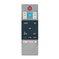 New CT-8534 Replaced Remote control fit for Toshiba Smart TV 49U7863DB 55U7863DB 55X9863DB 65X9863DB 55UL7A63DB CT8534 RC21150