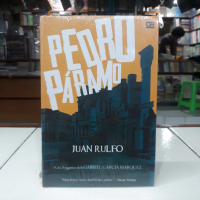 Novel Pedro Paramo - Juan Rulfo Buku Original