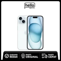 [BATAM] APPLE iPhone 15 128 GB Blue