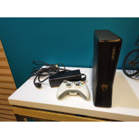 xbox360 S主機+改機LT3.0+250g硬碟 Xbox 360 s slim主機二手主機薄機