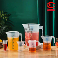 Gelas Takar Ukur Takaran Ukuran Plastik 5 Liter Measuring Cup 5000 ml Kitchenware