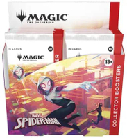 MTG: Marvel's Spider-Man - Collector Booster Box