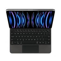 適用iPad10代妙控藍芽鍵盤西語葡萄牙俄文Pro11 Air4/5平板保護套