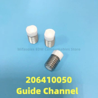 EDM 206410050 Guide Channel C604 Wire Guide Fixed base 0.8mm for Charmilles ROBOFIL series Wire Cut Low Speed Machine
