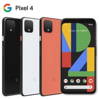 谷歌 Google Pixel 4 5.7吋智慧手機(6G/64G) 黑/白 - 福利品