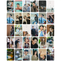 Lomo card 30 ảnh phim Love Next Door - Jung Hae In x Jung So Min