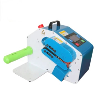 Hot Sale 018N Mini Automatically Inflate Filing Air Column Buffer Machine Protective Packaging Bag Making Machine