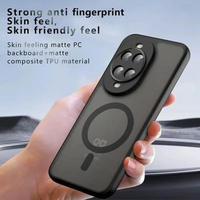 CASE FOR HUAWEI NOVA 14 PRO ANTIFALL SHOCKPROOF MATTE WITH MAGSAFE SOFTCASE SILICONE PREMIUM SARUNG 