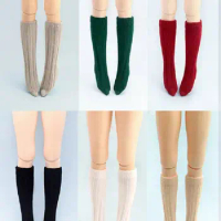 1/6 Blythe Doll Socks long legging For Blyth Boots clothing OB24 Doll Sock