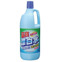 藍寶 漂白水 1500ml【康鄰超市】