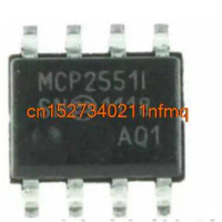 100% NEWHigh quality products MCP2551I MCP2551T-I/SN MCP2551-I/SN MCP2551-E/SN MCP2551E