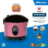 Miyako magic com MCM 508 SBC