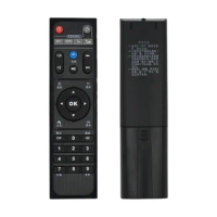 New Android TV Box HIMEDIA remote control,Himedia Q10Pro Chinese