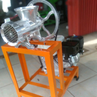 gilingan daging no.32.  mesin diesel bensin
