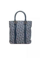 DIOR 心愛的 Dior Diorissimo Trotter 帆布托特包