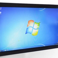 32 42 46 55 65 70 82 inch new touchscreen Windows 8 all in one pc tv Monitor