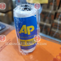 BENANG TUKANG NILON NYLON BANGUNAN PUTIH JUMBO BESAR AP FISHING TWINE