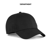 Topi PUMA ESS METAL PUMA CAT BB CAP 02599401 ORIGINAL OSFA
