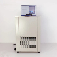 Water Chiller Desktop Precise Heater/Chiller 6L 15L Reservoir Cooling Chiller