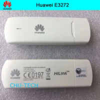 Unlocked Huawei E3272 E3272s-210 150Mbps LTE 4G USB Modem