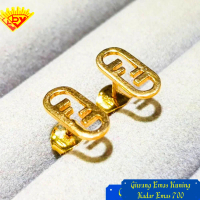 Anting Emas 029 Kadar Emas 700
