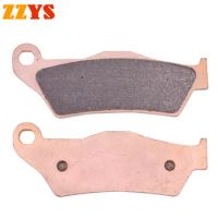 Front Brake Pads Disc Tablets For YAMAHA GT125 Hammerhead GT 125 2012-2018 YBA125 Enticer 3P01 3P41 YBA 125 YP125 Majesty YP 125
