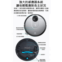 VIOMI 雲米智能掃地機器人PRO 掃拖機器人 掃地機 強強滾生活