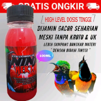 NINJA NEKTAR pakan burung konin , dosis tinggi