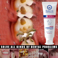 Whitening Teeth Toothpaste Deep Cleansing Oral Hygiene Protect Gums Remove Bad Breath Plaque Stains Teeth Brightening Care