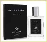 ACCA KAPPA 艾卡柏白麝香白苔中性淡香精香水 WHITE MOSS EDP 30ML