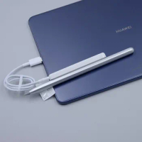 Charger cable For HUAWEI M-Pencil support CD52 CD54 Pairing Charging Stick Official Original Stylus Magnetic Suction
