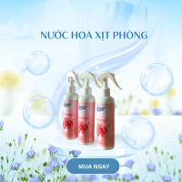 COMBO 3 CHAI NƯỚC HOA XỊT PHÒNG ENCHANTEUR