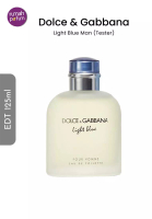 Dolce &amp; Gabbana DOLCE &amp; GABBANA Parfum Original Light Blue Man (Tester)