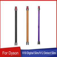 Extension Rod for Dyson V10 Digital Slim/V12 Detect Slim Vacuum Cleaner Quick Release Wand Tube Replacement Parts