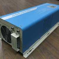 12KW peak 6000W power inverter DC 48V 96V to AC 220/230/240V Off Grid Pure Sine wave Solar inverter with toroidal transformer
