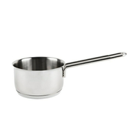 《EXCELSA》Jazz不鏽鋼牛奶鍋(700ml) | 醬汁鍋 煮醬鍋 牛奶鍋
