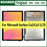 10.5" Original Tablet LCD For Microsoft Surface GO 2 GO2 LCD 1901 1926 1927 Display Touch Screen Digitizer For Surface GO 3 LCD
