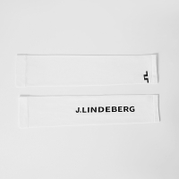 J.lindeberg Golf ผู้ชายผู้หญิงครีมกันแดดแขนยืดหยุ่นสูงระบายอากาศน้ำแข็งอัลตราไวโอเลต