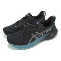 Asics 慢跑鞋 GT-2000 13 Lite-Show CN 男鞋 黑藍 夜光 支撐 運動鞋 亞瑟士 1011C101001