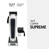 TUFT Supreme BLDC Cordless Clipper – Alat Cukur Rambut