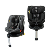 【Sparco】Rapid 全成長型汽車安全座椅(0-12歲 360度旋轉汽座)