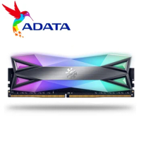 ADATA XPG D60 D50 DPC Desktop Memory RAM Memoria Module 8GB 32GB 16GB 2X8GB DDR4 PC4 3200Mhz 3600MHZ DIMM 8G 3200 3600 MHZ