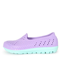 Skechers CALI GEAR H2 GO [86622LLVMT] 中大童 涉水鞋 拖鞋 涼鞋 洞洞鞋 水鞋 紫