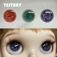 YESTARY Eyes For Toys BJD Doll Accessories Blythe Doll Eyes Toy Fashion Blythe Dolls Eyes Piece Girl Birthday Gift Free Shipping