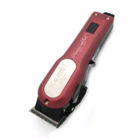 TERLARIS PROFESSIONAL CORDLESS HAIR CLIPPER KEMEI KM-1031 - MESIN CUKUR RAMBUT